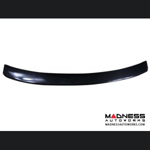 Mercedes-Benz W204 Sedan Rear Spoiler - Carbon Fiber